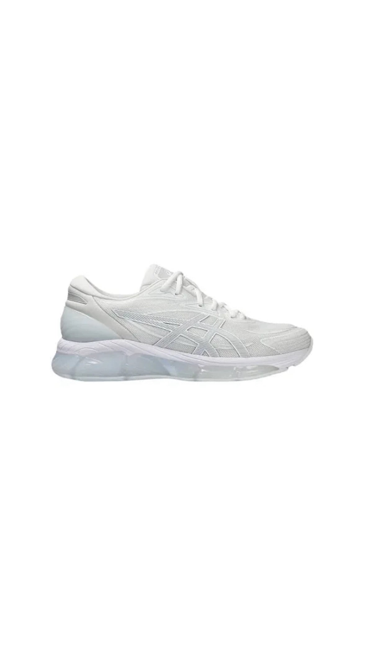 Asics Gel-Quantum 360 VII blanche/gris glacier