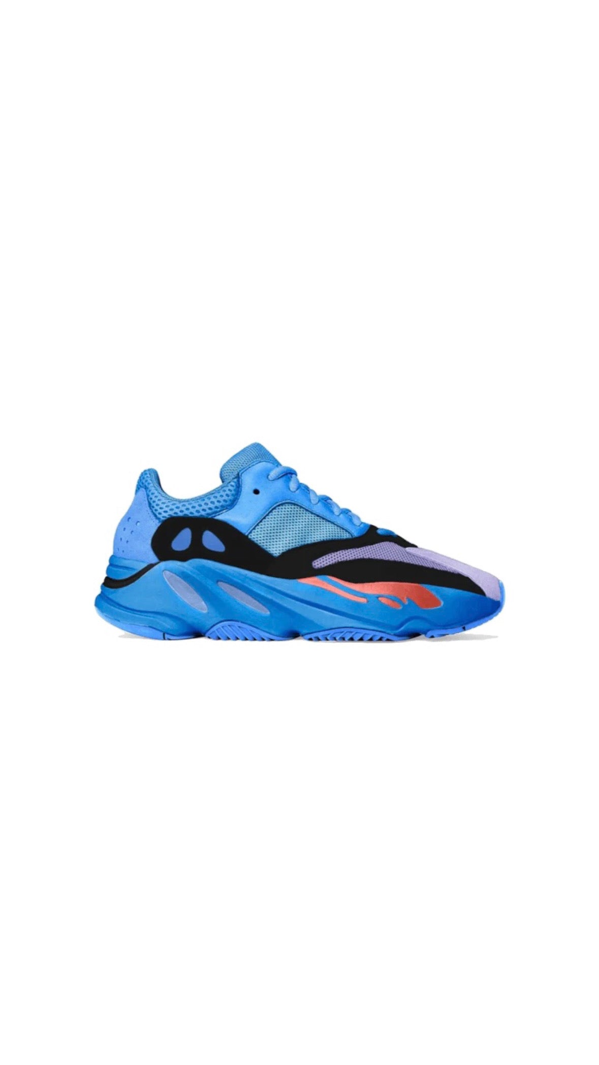 Adidas Yeezy 700 Boost Hi-Res Blue