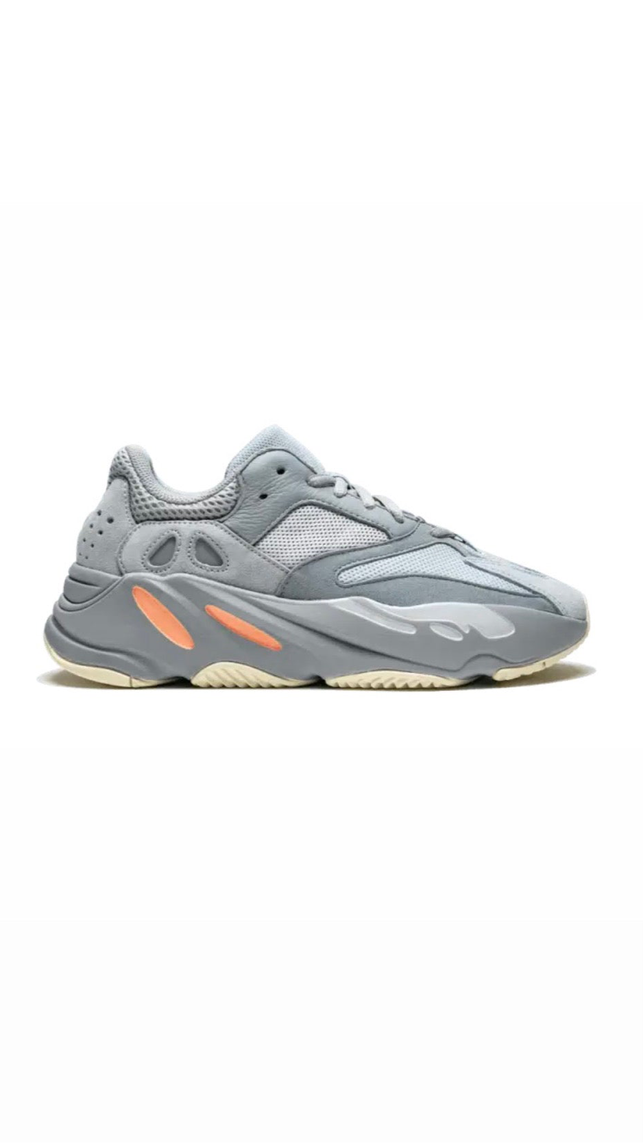 Adidas Yeezy Boost 700 Inertia