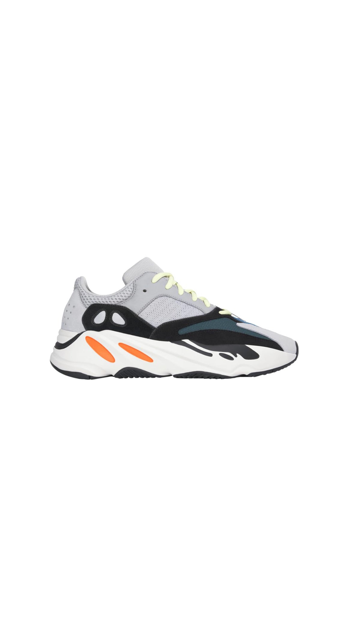 Adidas Yeezy 700 Wave Runner Solid Grey