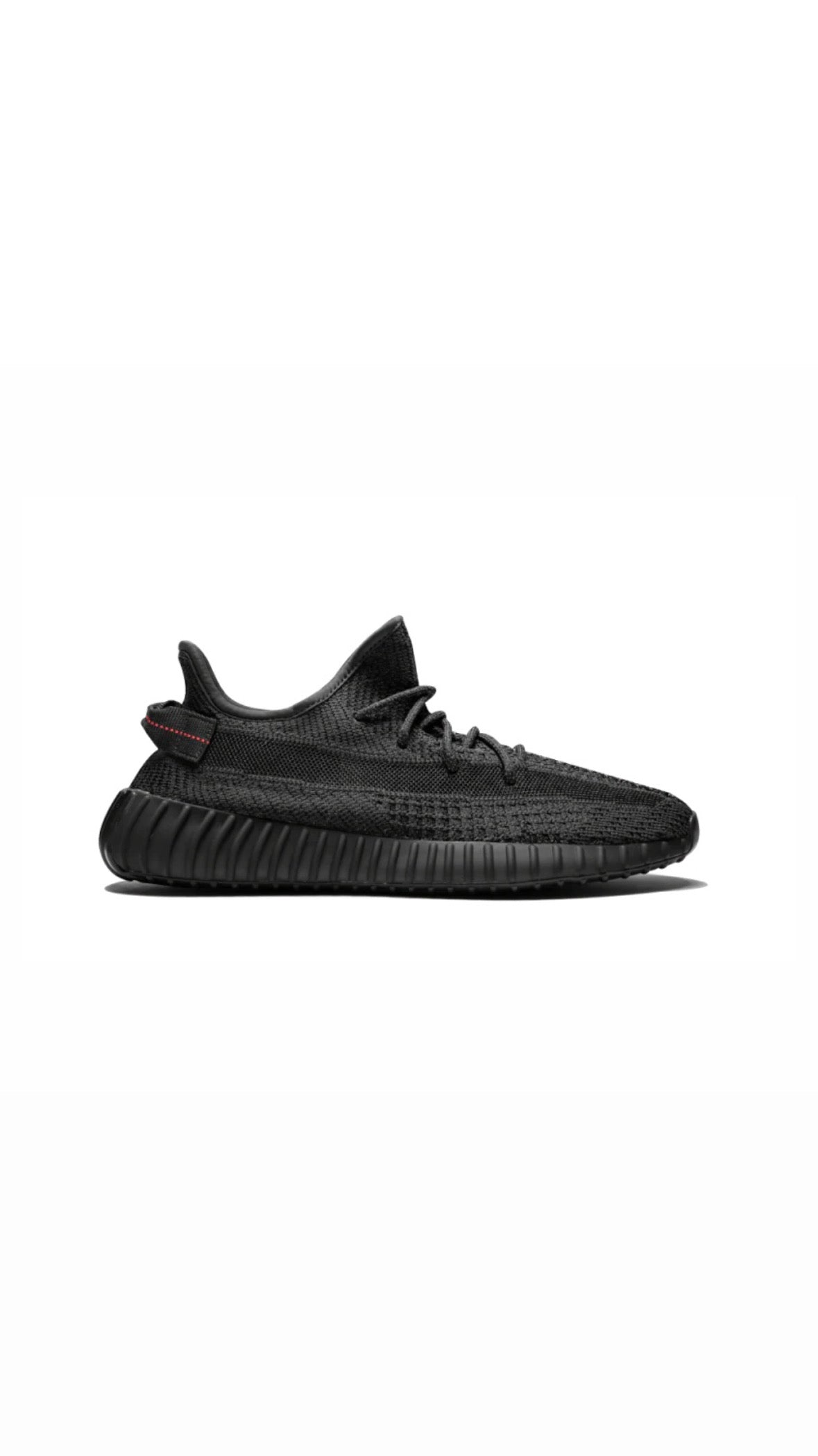 Adidas Yeezy Boost 350 V2 static black